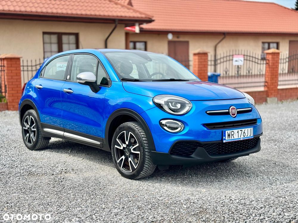 Fiat 500X 1.6 E-Torq 4x2 Mirror - 1