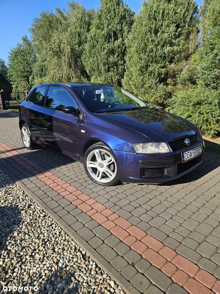 Fiat Stilo - 1