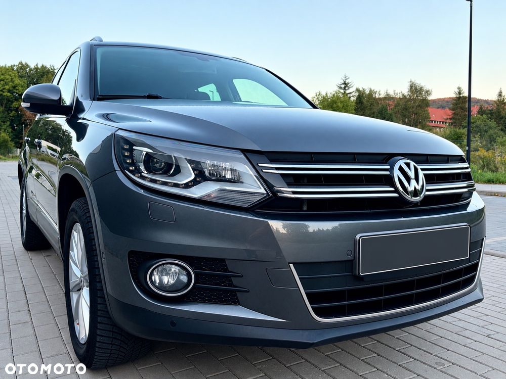 Volkswagen Tiguan 2.0 TDI DPF 4Motion Track & Style - 11