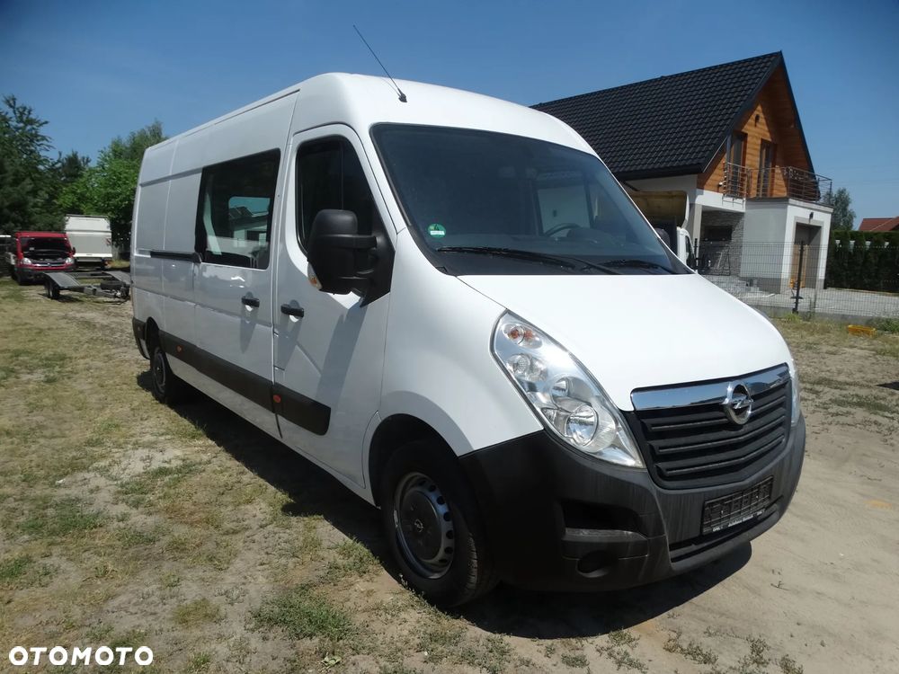Opel Movano - 3