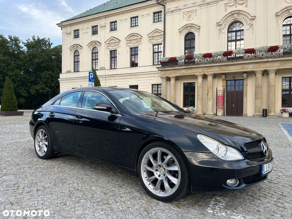 Mercedes-Benz CLS - 1
