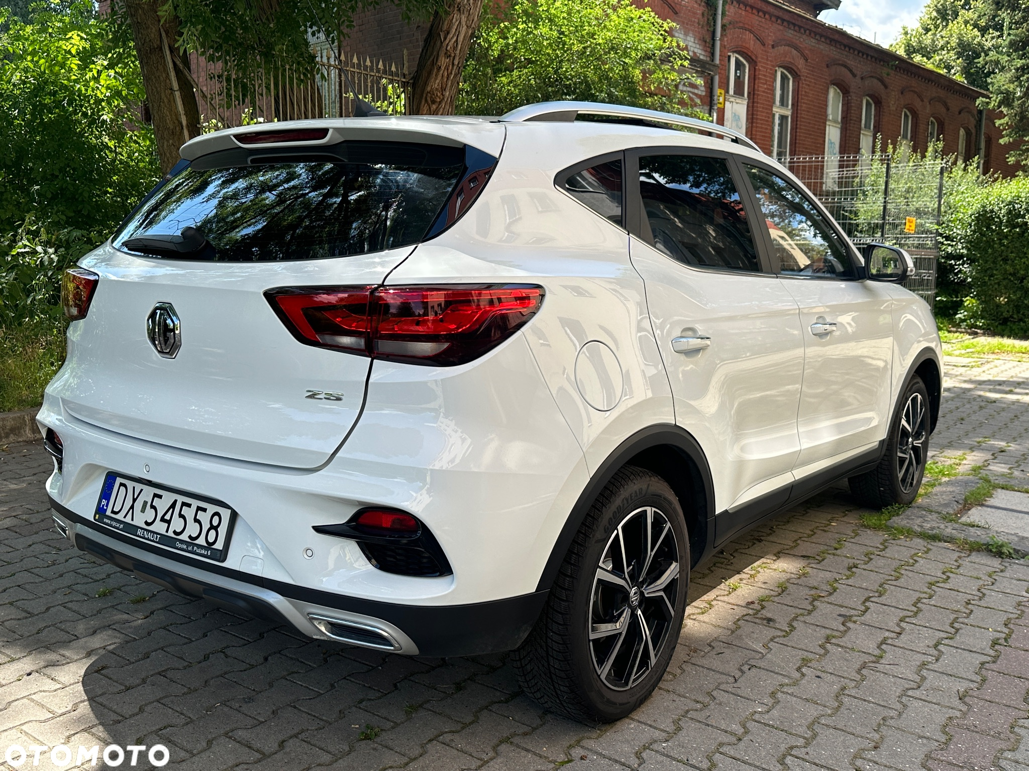 MG ZS 1.0 T-GDI Exclusive - 7