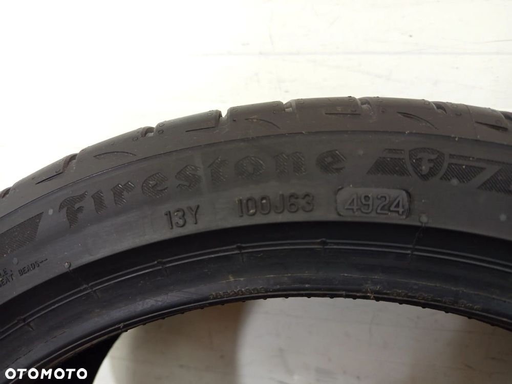 1x OPONA LETNIA FIRESTONE Firehawk Sport 235/40R19 96 Y - 3