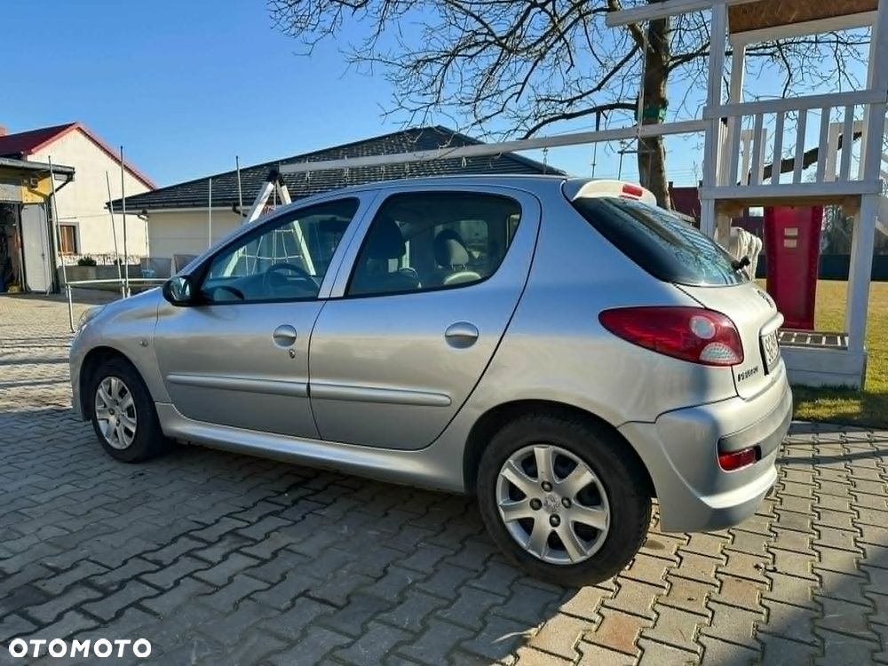 Peugeot 206 1.4 Generation - 4