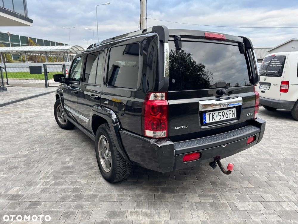 Jeep Commander 3.0 CRD Limited - 8