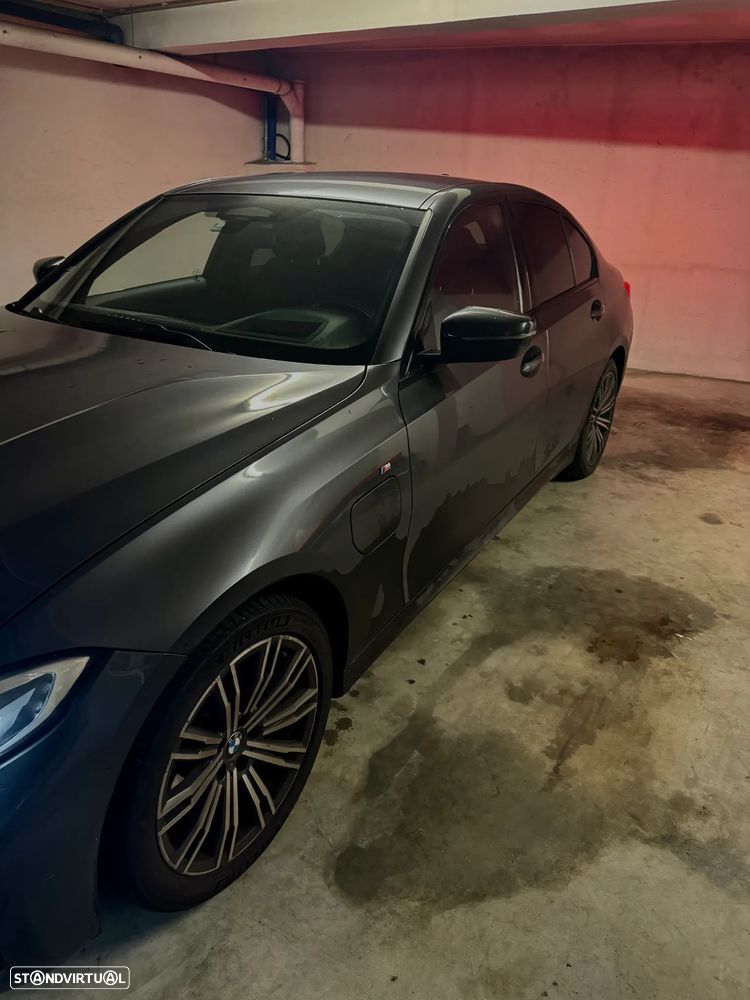 BMW 330 e Pack M Auto - 7