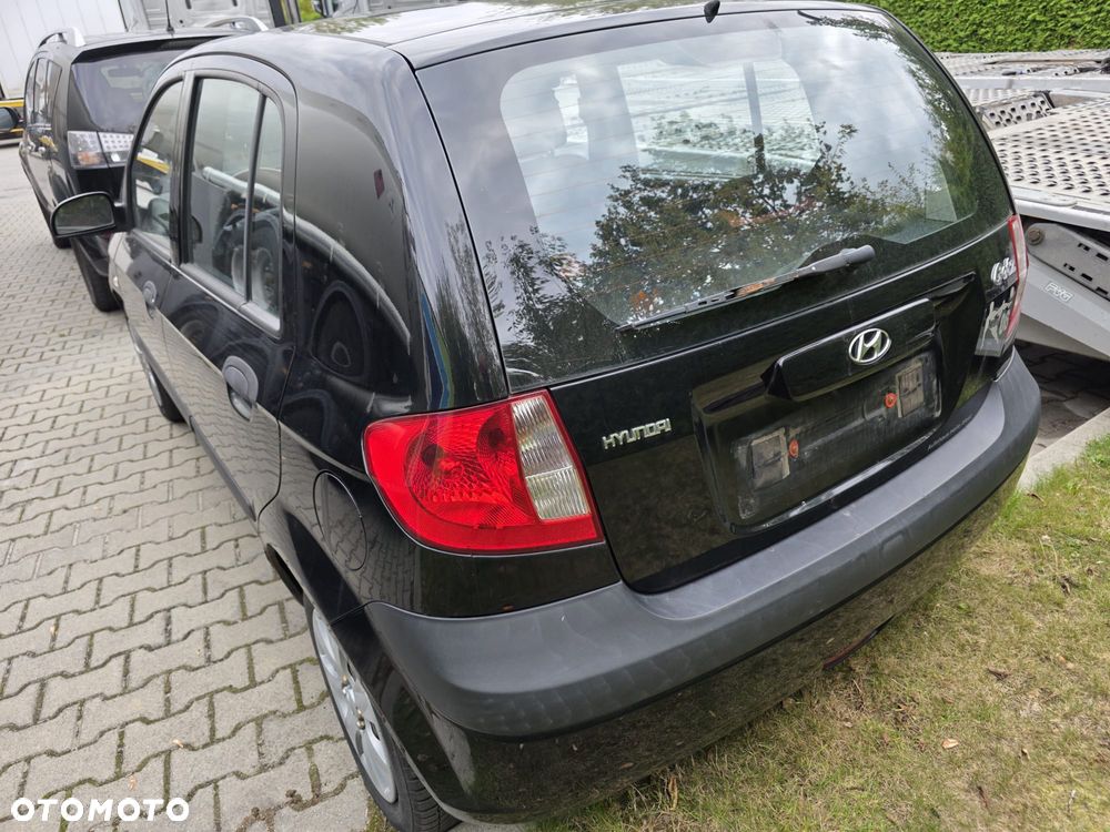 Hyundai Getz - 2