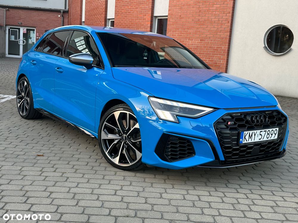 Audi S3 Sportback