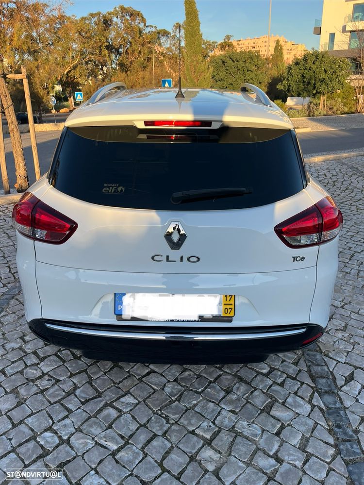 Renault Clio Sport Tourer 0.9 TCe Limited - 2