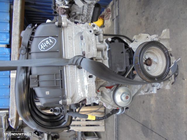Motor HM05 PEUGEOT 208 2018 1.2I 83CV 5P VERMELHO - 6