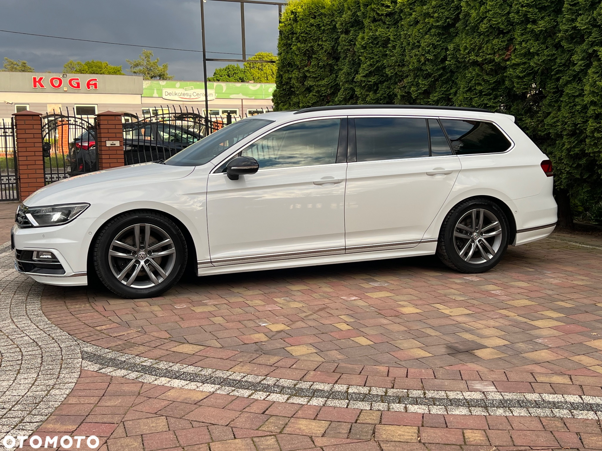Volkswagen Passat - 4
