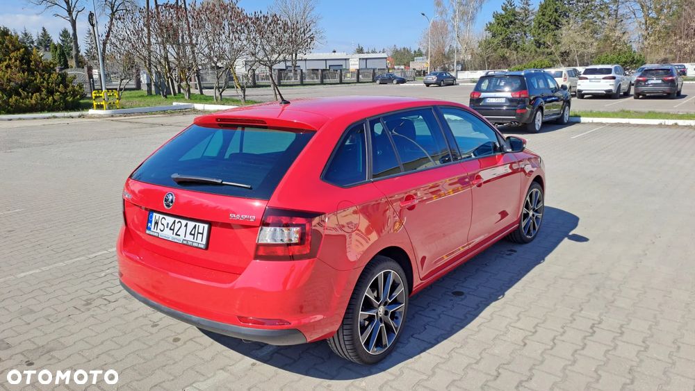 Skoda RAPID 1.0 TSI Clever - 10
