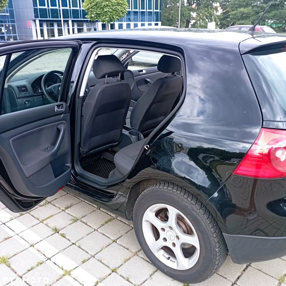 Volkswagen Golf V 1.4 Comfortline - 13
