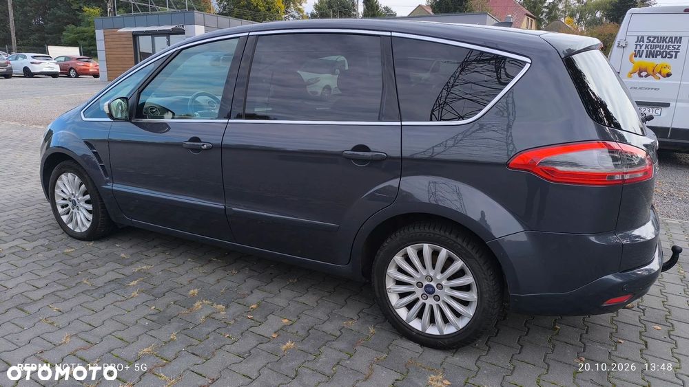 Ford S-Max 2014 photo 5