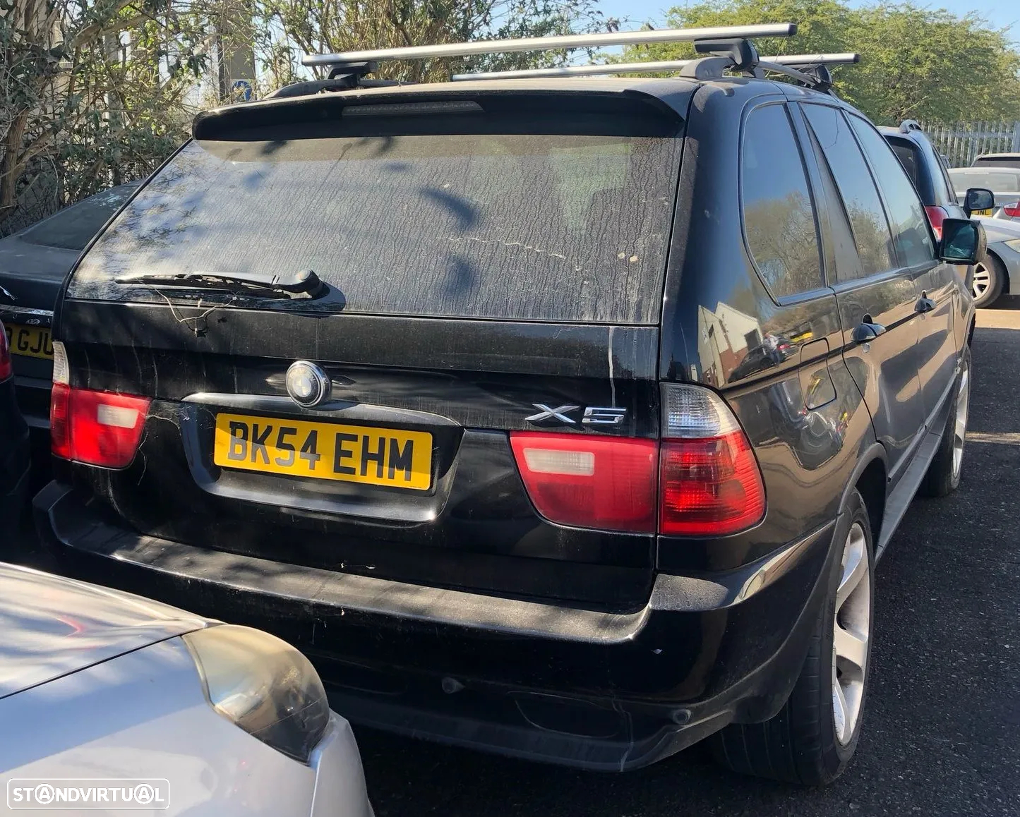 Peças usadas BMW X5 E53 LCI 3.0D 218CV M57TUD30 XENON - 2