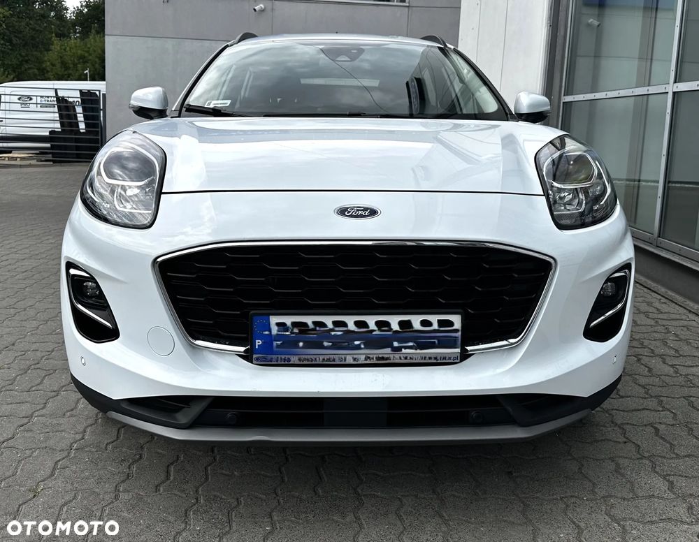Ford Puma 1.0 EcoBoost Titanium X - 4