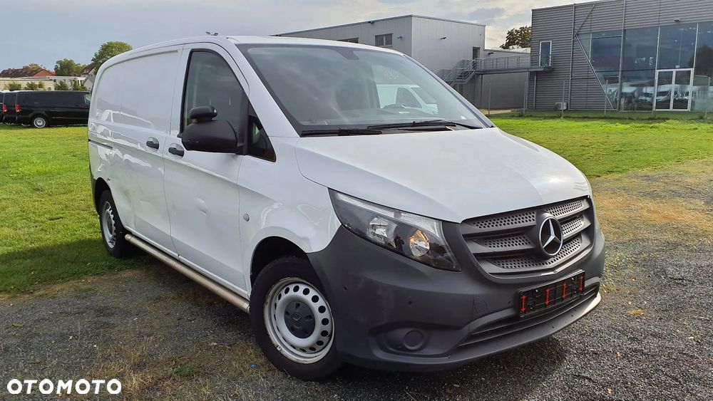 Mercedes-Benz Vito Furgon 114 CDI kompakt FWD - 2