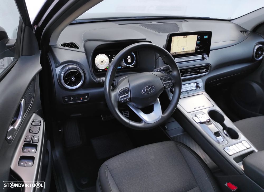 Hyundai Kauai 64 kWh Premium - 19
