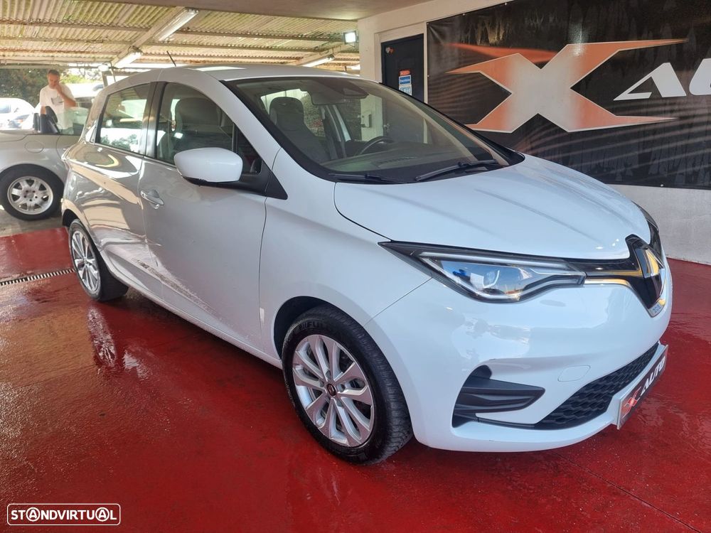 Renault Zoe (c/ Bateria) Intens 50 - 3