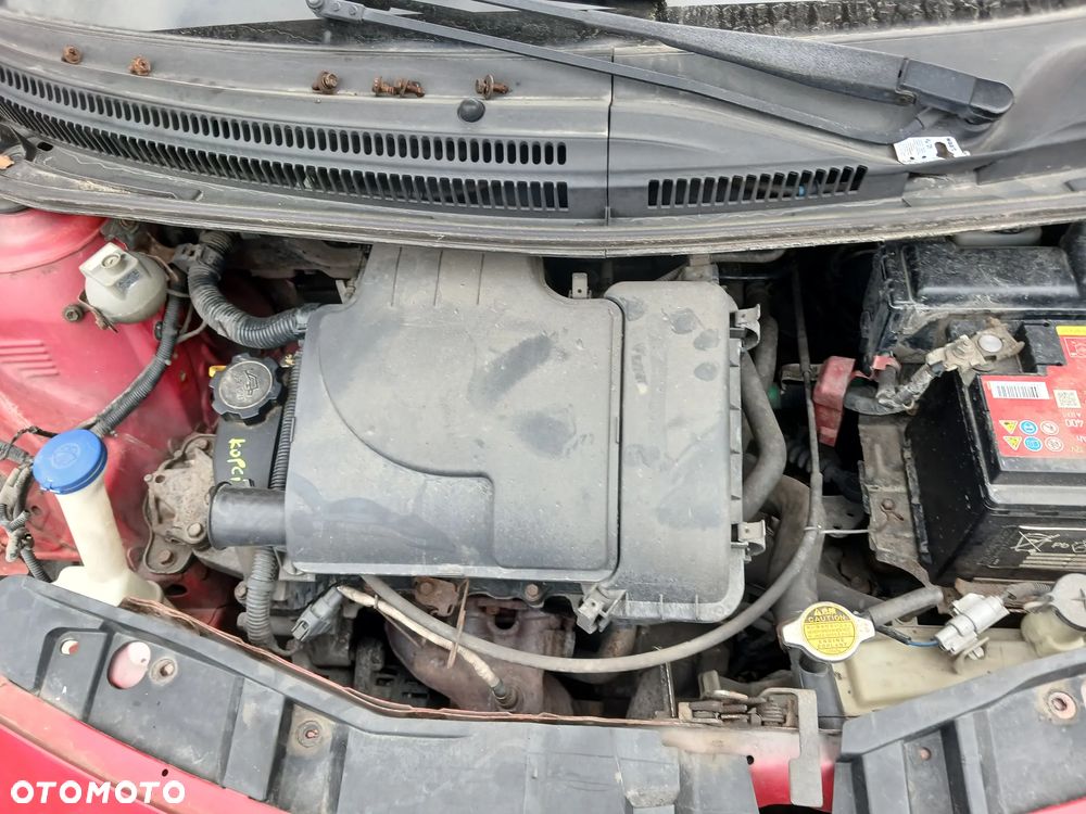 TOYOTA AYGO 1.0 VTI LAK FC10 CAŁA NA CZĘŚCI CZESCI - 5