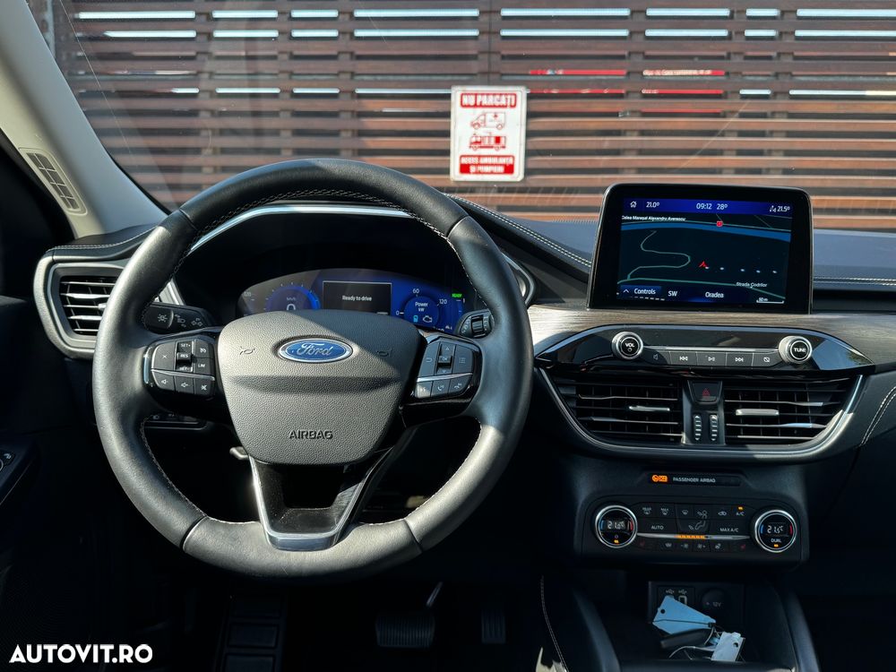 Ford Kuga 2.5 Duratec FHEV FWD Vignale - 18