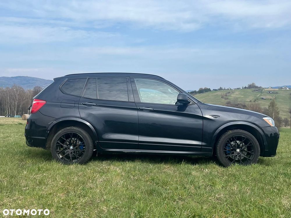 BMW X3 xDrive28i M Sport sport - 9