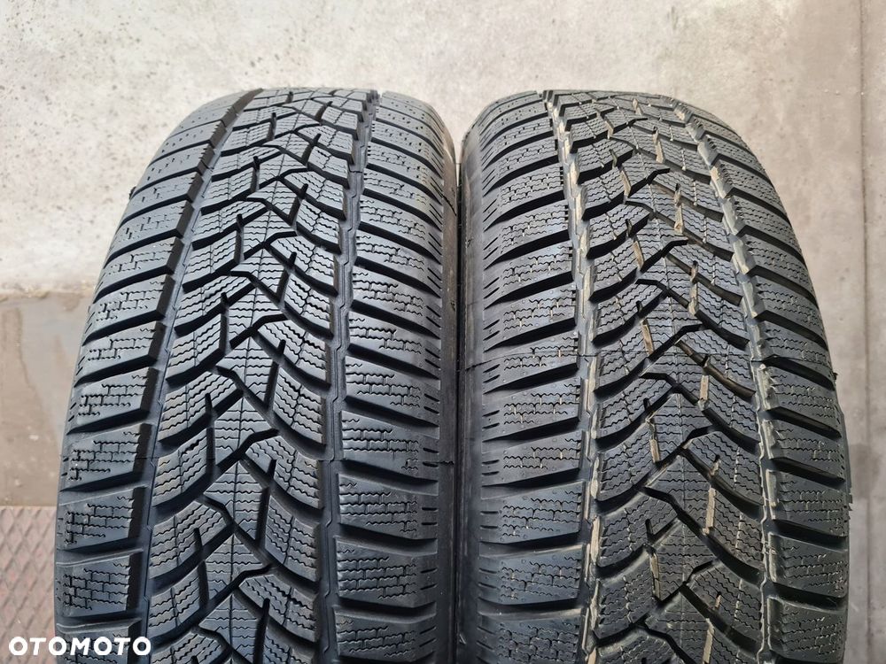 2x DUNLOP Winter Sport 5 215/65R16 7,9mm NOWA 2024 - 1