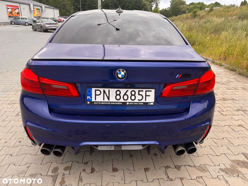 BMW M5 - 6