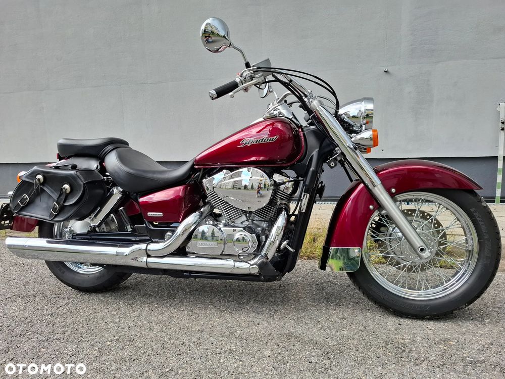 Honda Shadow - 25