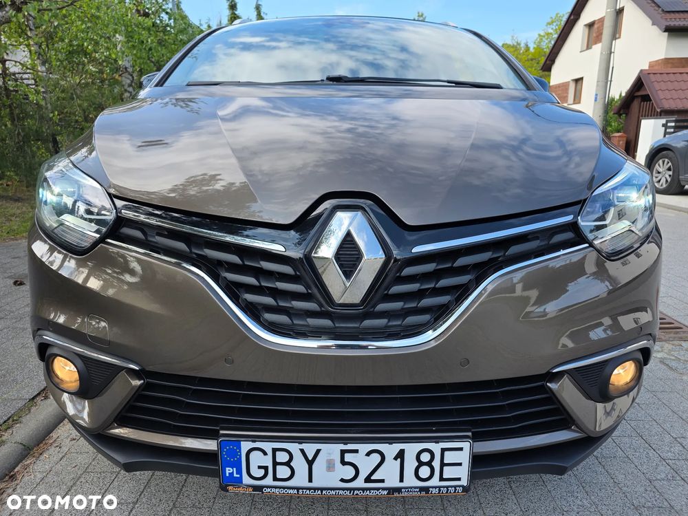 Renault Grand Scenic ENERGY TCe 130 BOSE EDITION - 4