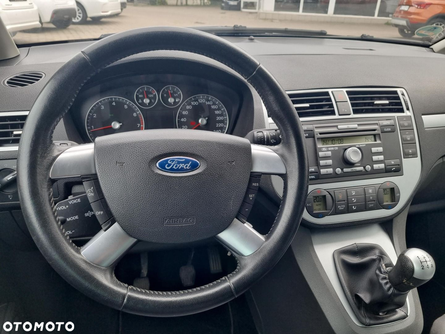 Ford C-MAX 1.8 Ambiente - 15