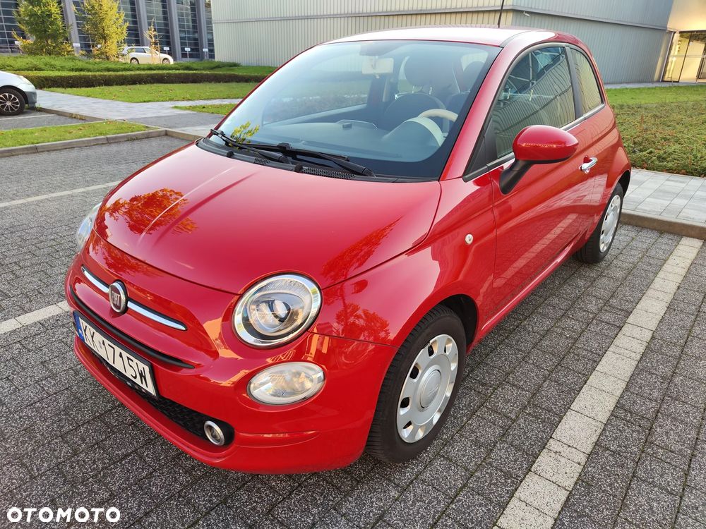 Fiat 500 1.2 8V Pop-Star - 15
