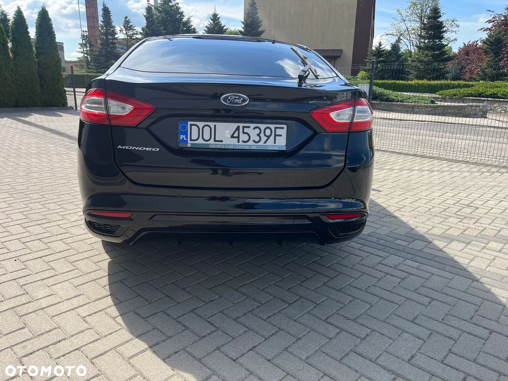 Ford Mondeo 2.0 TDCi ST-Line X - 5