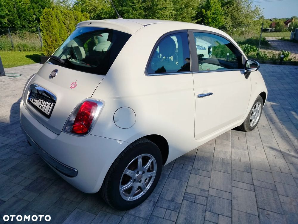 Fiat 500 1.2 8V Lounge - 2