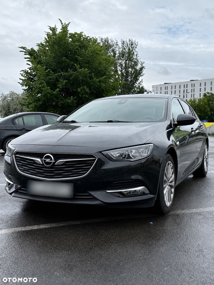 Opel Insignia 2.0 CDTI Innovation S&S - 5