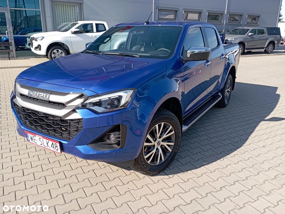 Isuzu D-Max 1.9 DC LSX - 15