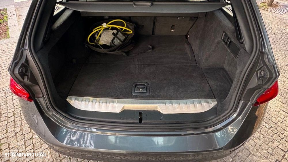BMW 320 e Aut. Sport Line - 8