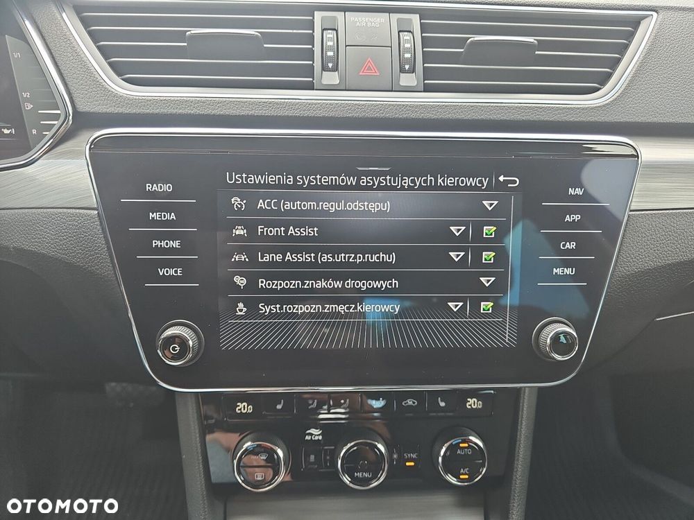 Skoda Superb - 32