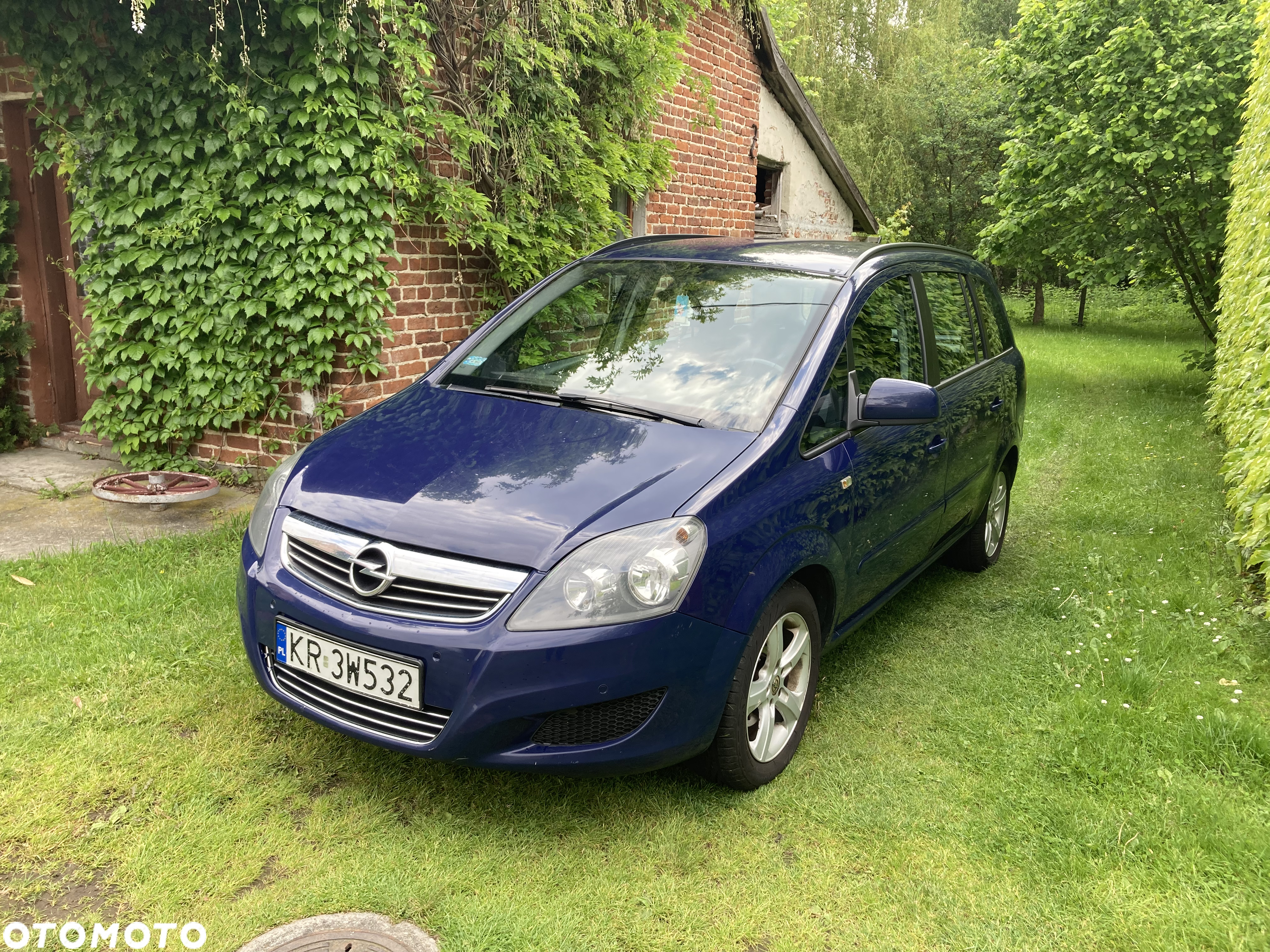 Opel Zafira 1.6 - 2