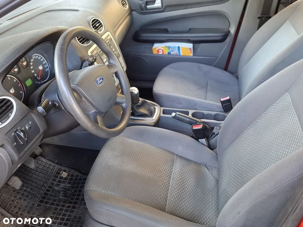 Ford Focus 2006 photo 5