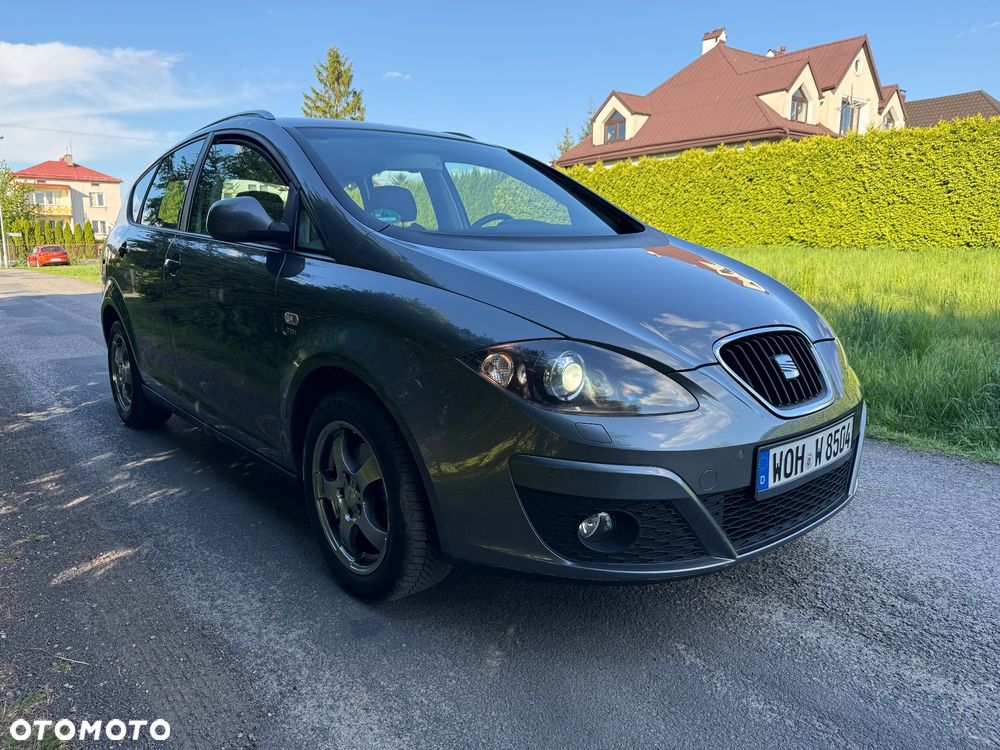 Seat Altea XL 1.4 TSI Style - 4