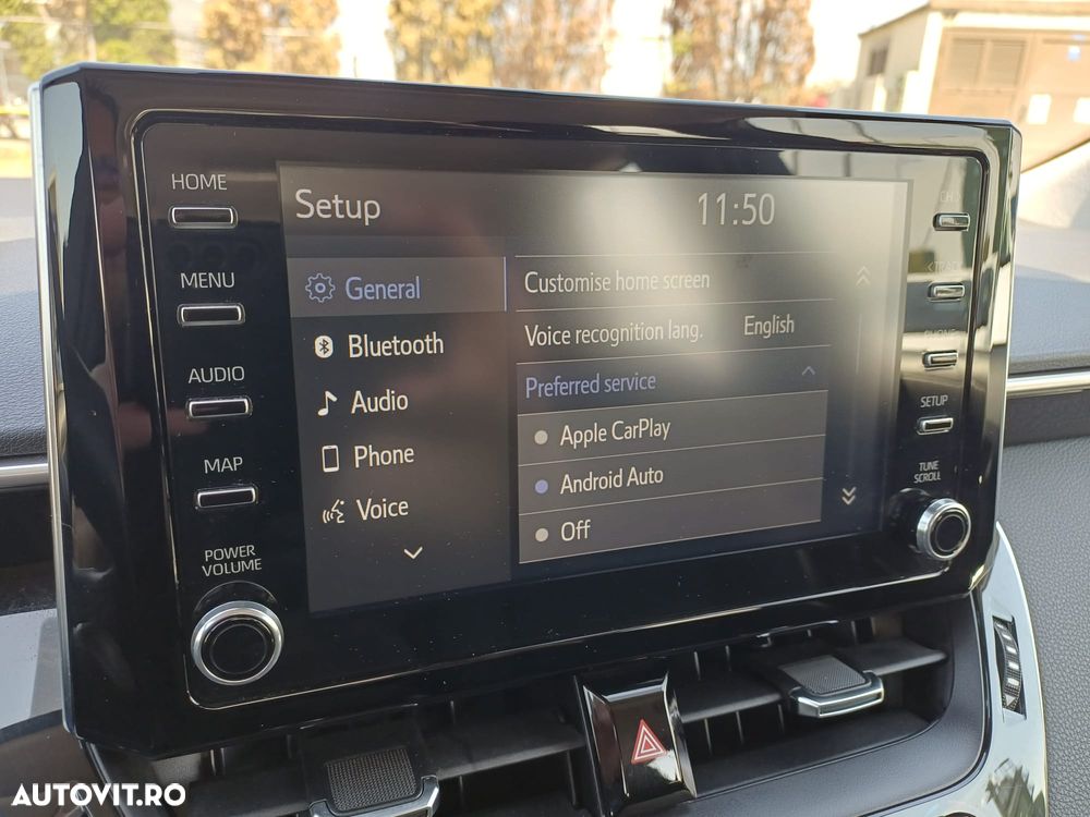 Toyota Corolla 1.8 HSD Dynamic - 20