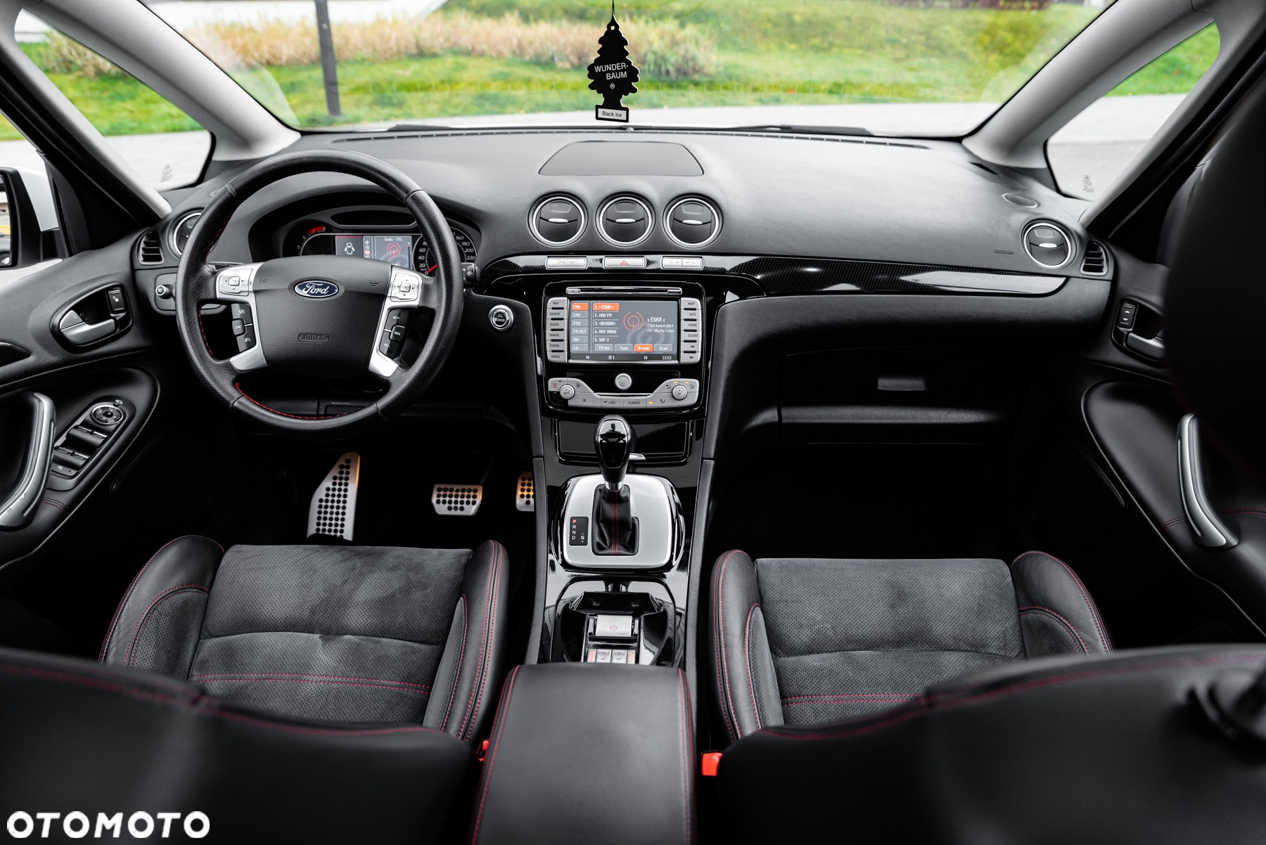 Ford S-Max 2.0 EcoBoost Titanium - 29
