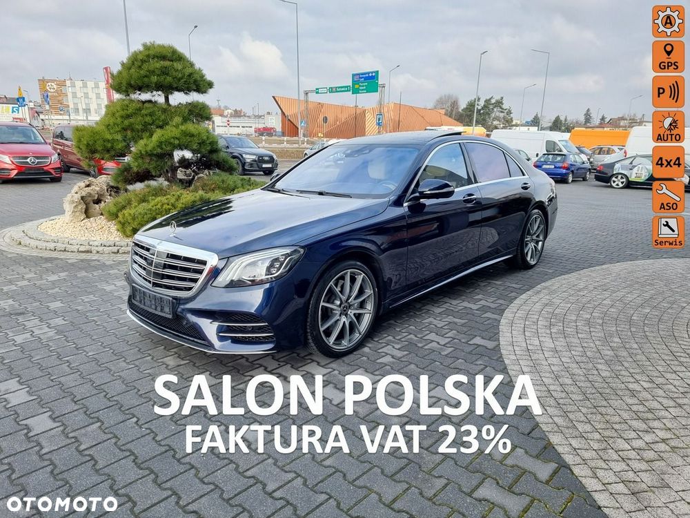 Mercedes-Benz Klasa S - 2