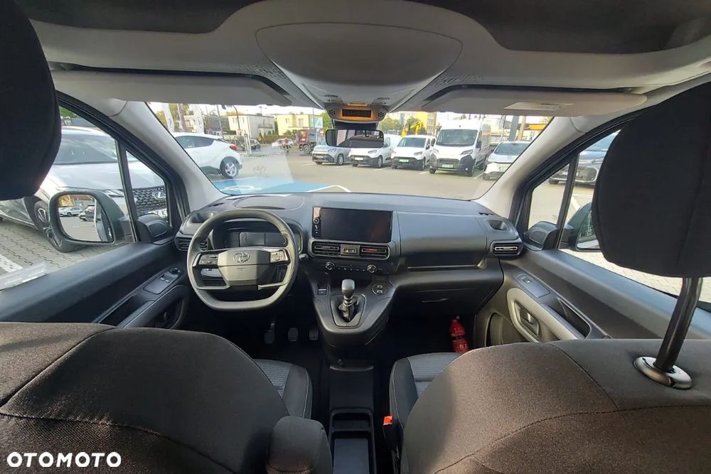 Toyota Proace City Verso 1.5 D-4D Business - 13