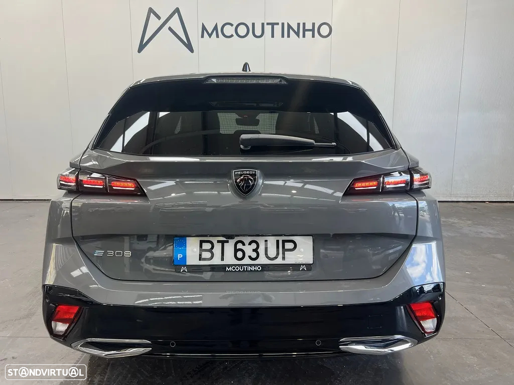 Peugeot e-308 SW 54 kWh Allure - 5