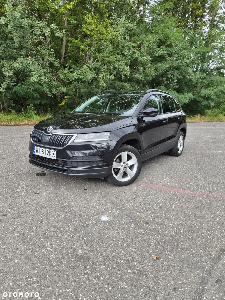 Skoda Karoq 1.5 TSI ACT GPF 4x2 Ambition DSG