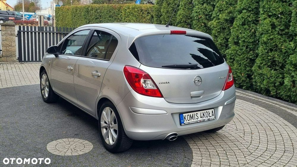Opel Corsa - 5