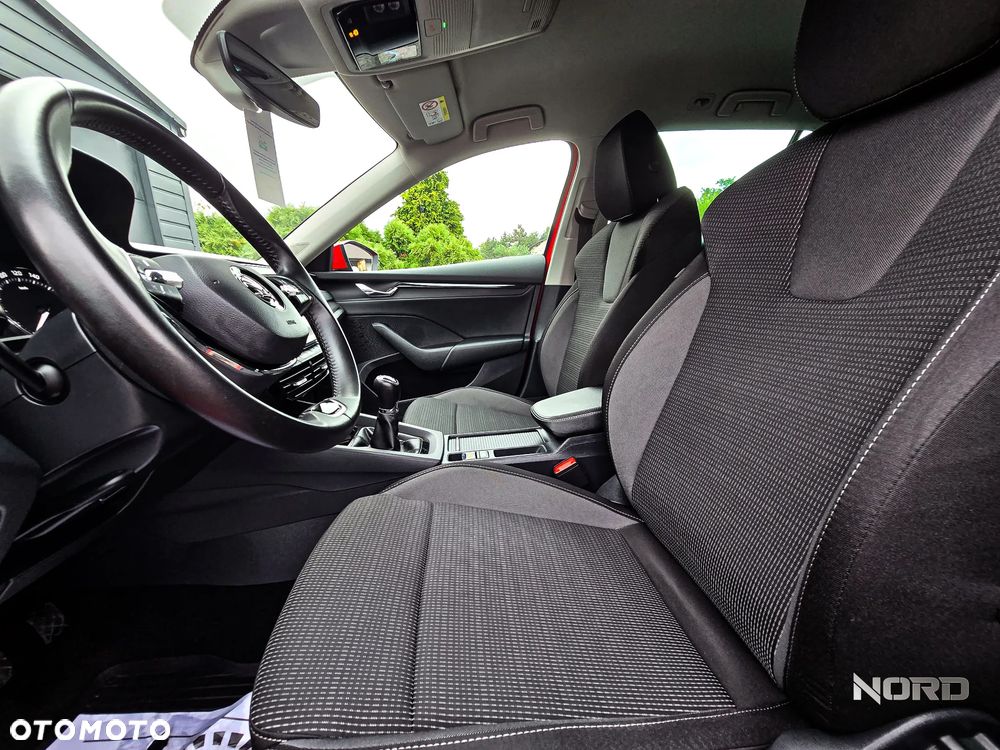 Skoda Octavia 1.5 TSI ACT Ambition - 11