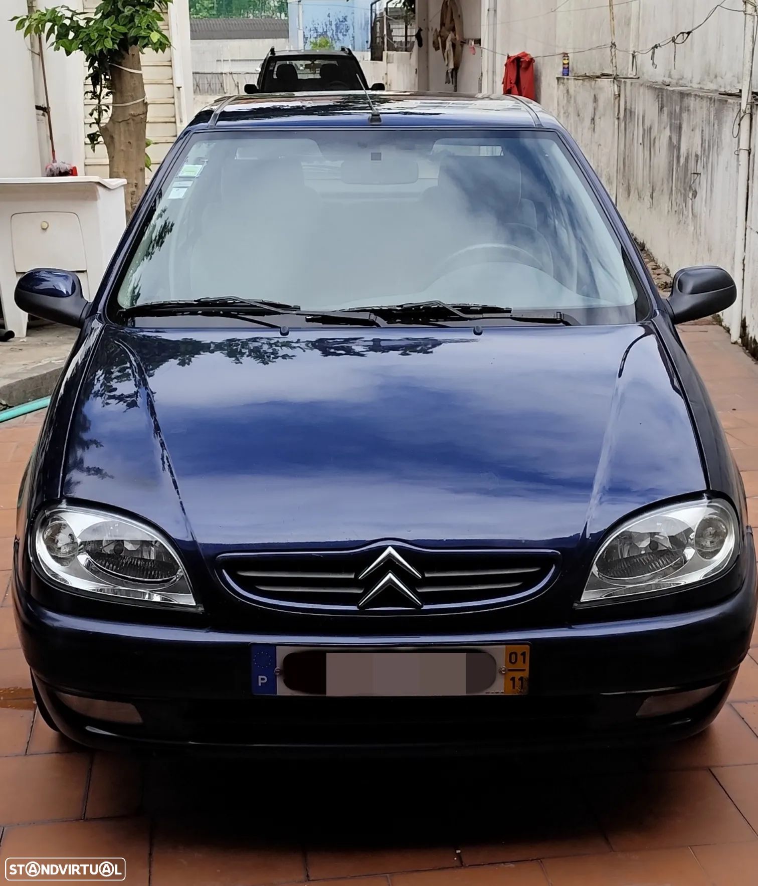 Citroën Saxo 1.1i Exclusive - 1